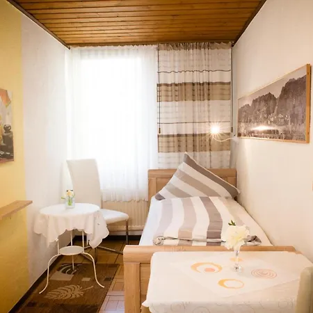 Pensjonat Haus Andreas 3*