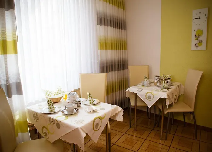 Haus Andreas Guest house Cochem