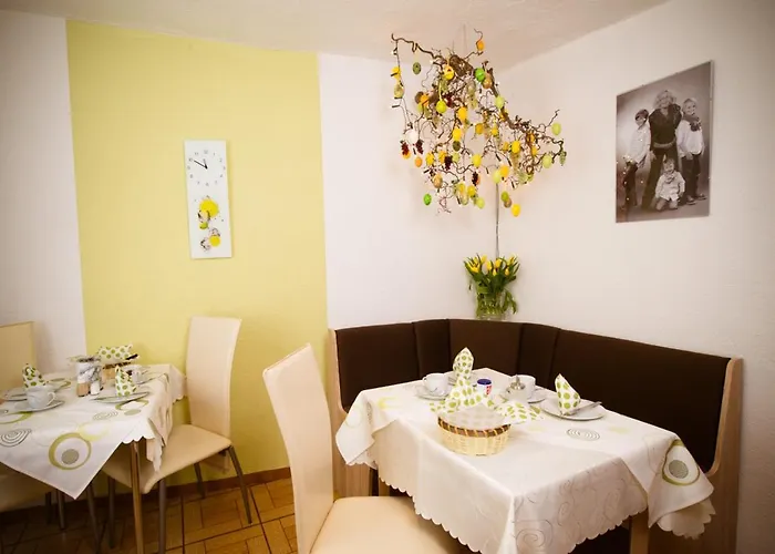 Haus Andreas Affittacamere