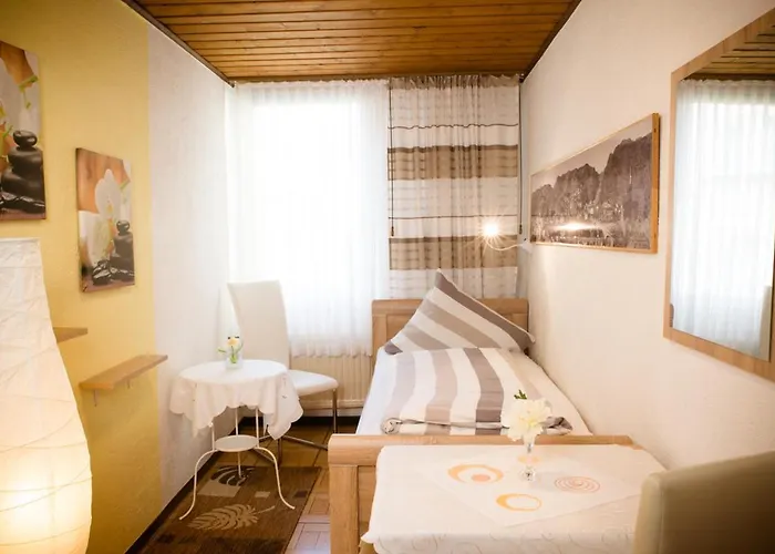 Guest house Haus Andreas 3*