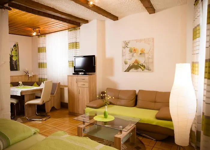 豪斯安德烈亚斯旅馆