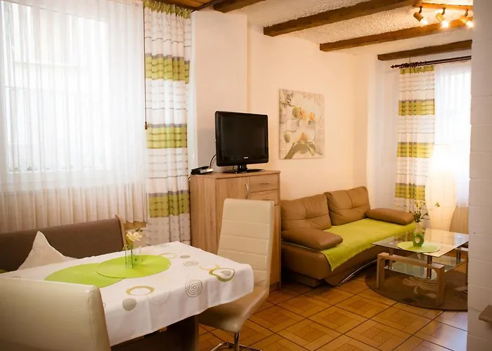 豪斯安德烈亚斯旅馆