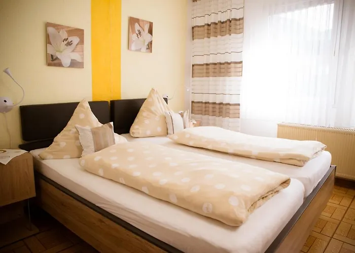 招待所 豪斯安德烈亚斯旅馆 科赫姆